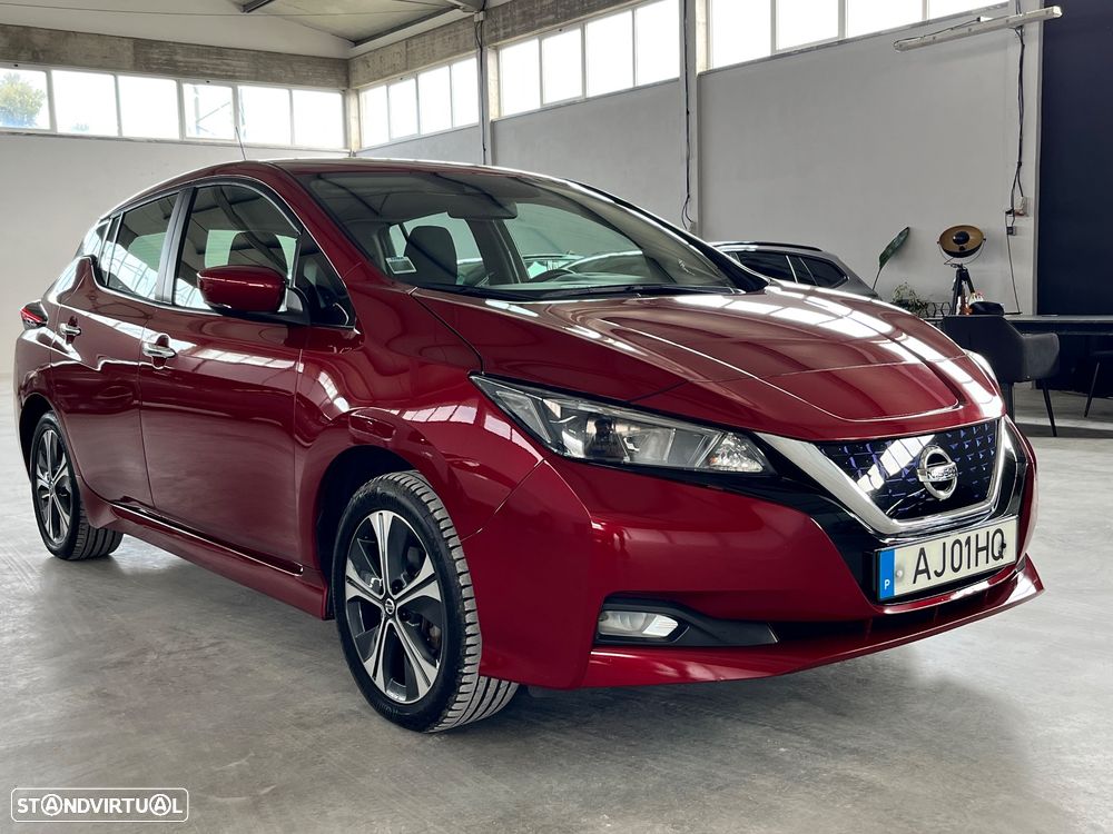 Nissan Leaf e+ N-Connecta - 3