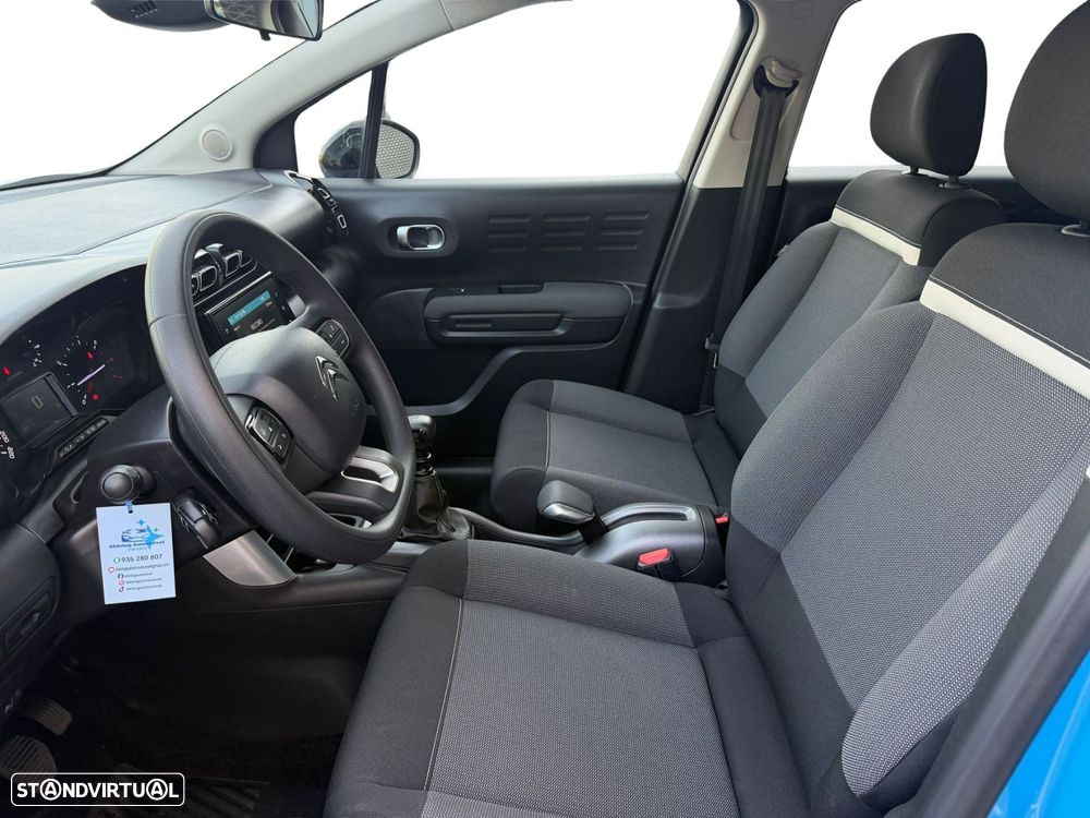 Citroën C3 Aircross - 9