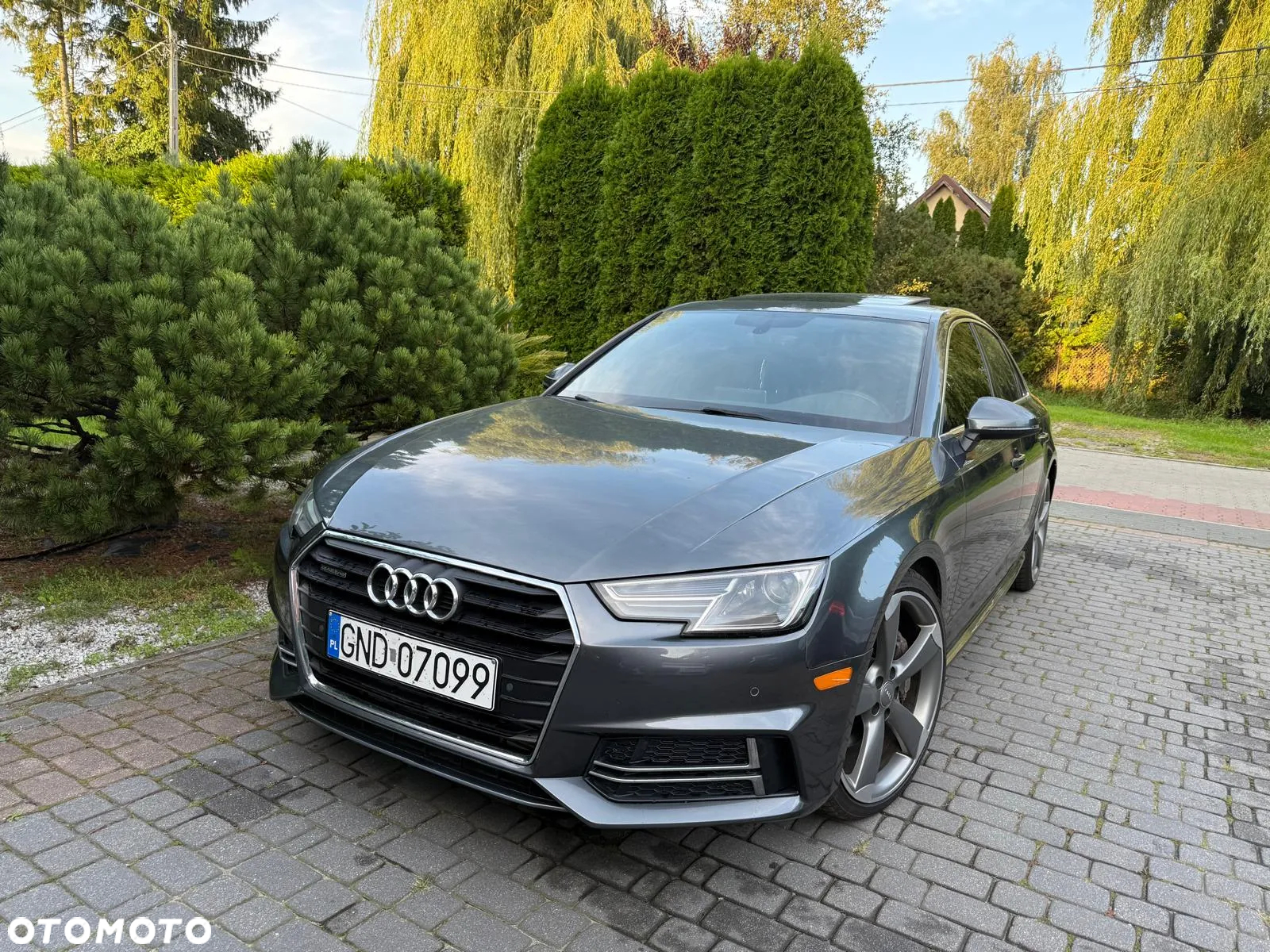 Audi A4 - 3