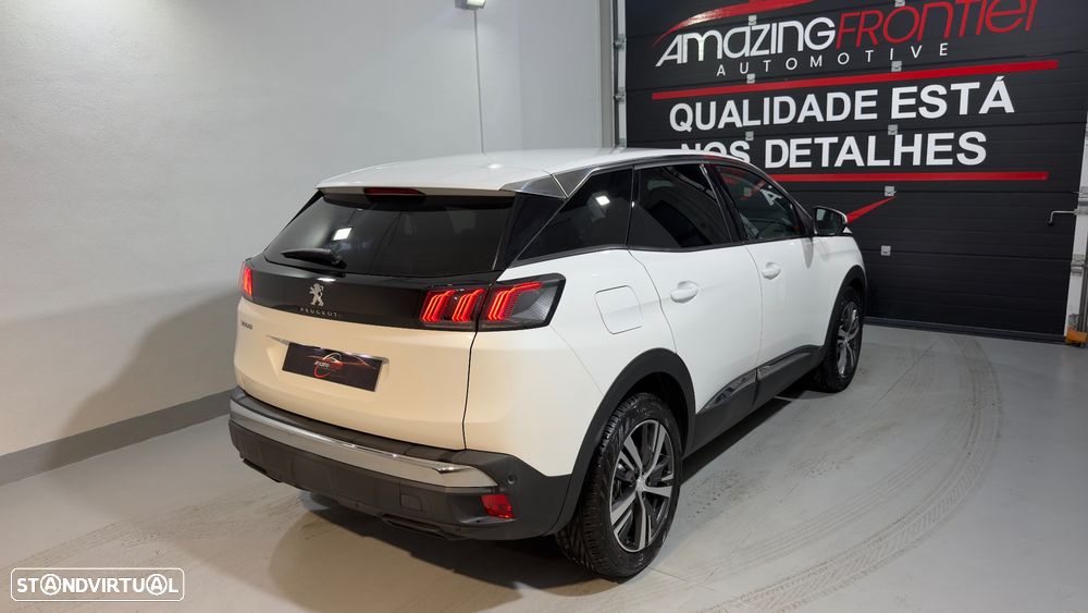 Peugeot 3008 1.2 PureTech Allure - 10