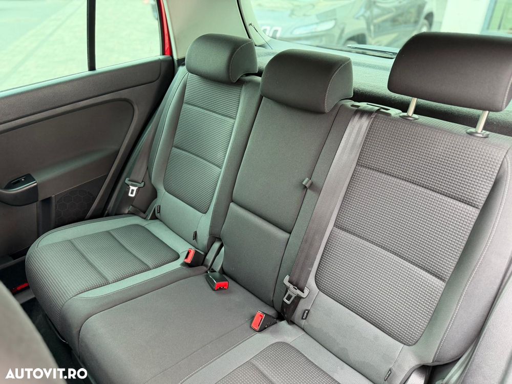 Volkswagen Golf Plus 1.4 Trendline TSI DSG - 6