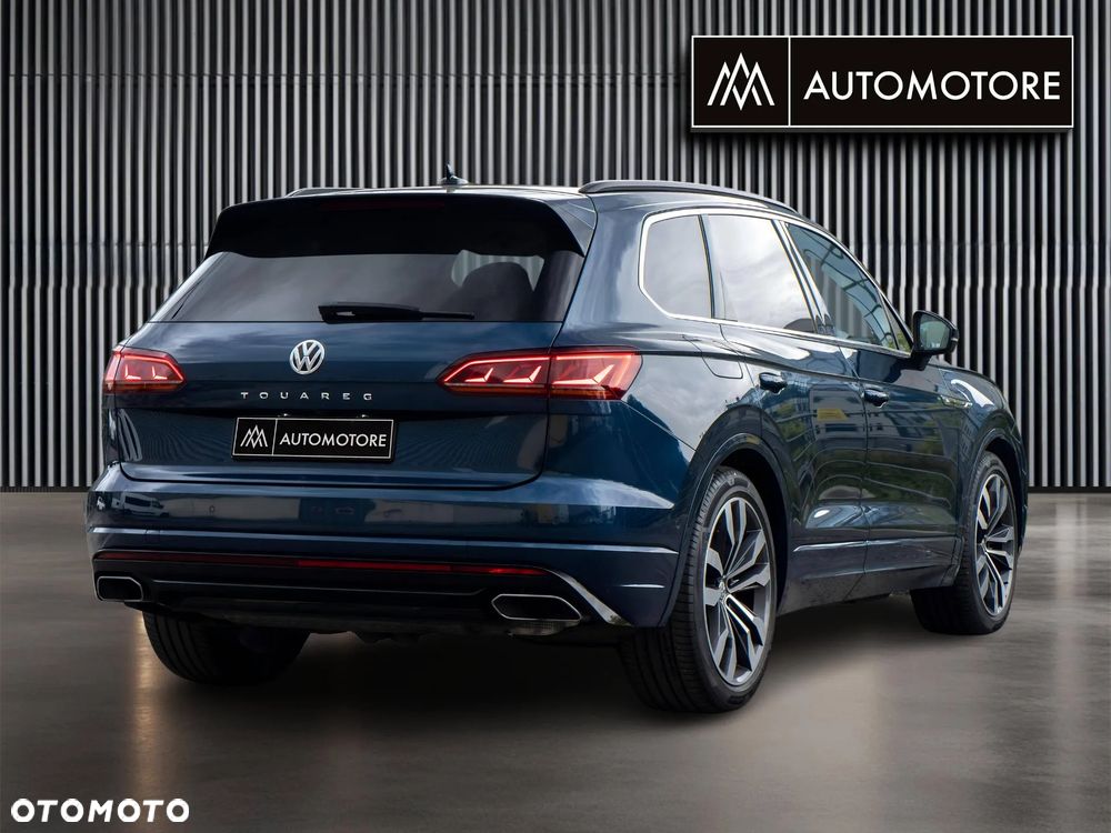 Volkswagen Touareg 4.0 V8 TDI SCR 4Mot R-Line - 10