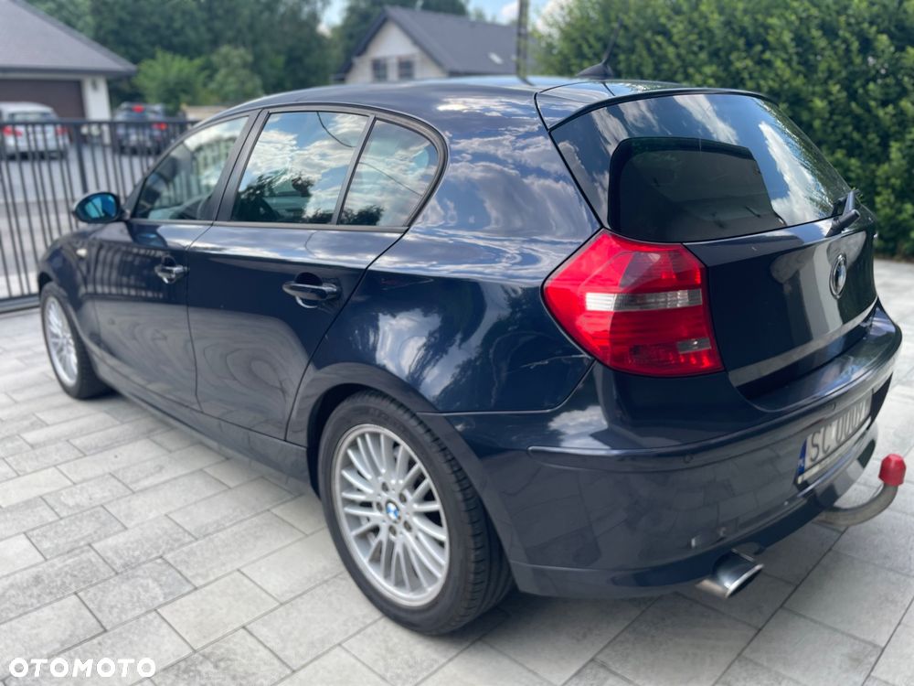 BMW Seria 1 118d - 10