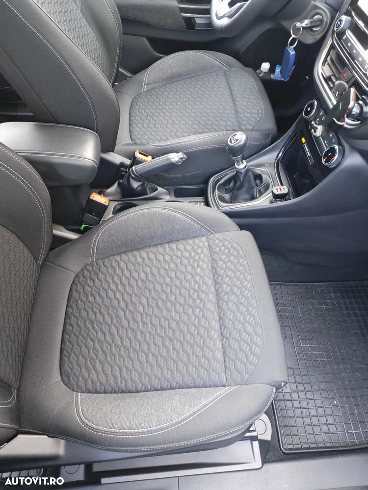 Ford Puma 1.0 EcoBoost Titanium - 6