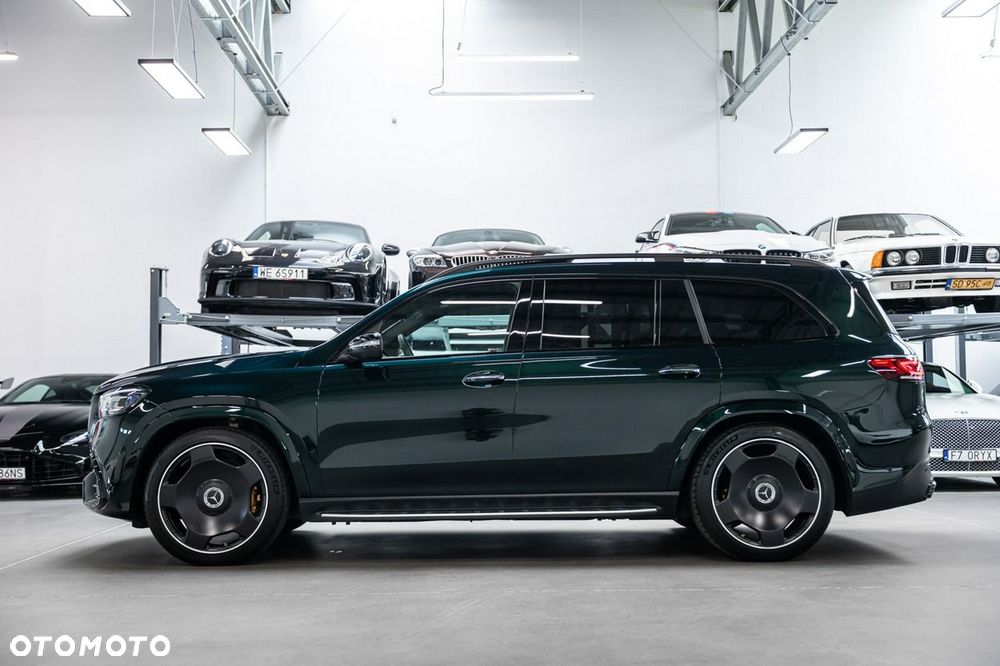 Mercedes-Benz GLS AMG 63 4Matic+ 9G-TRONIC AMG Line Premium Plus - 10