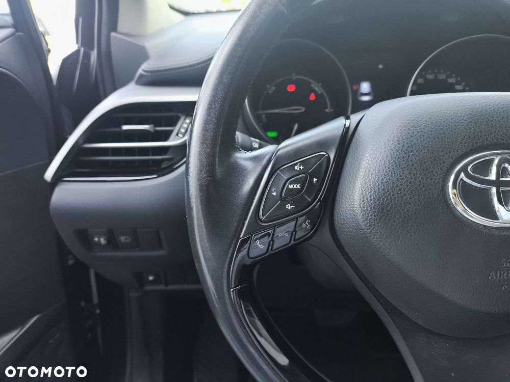 Toyota C-HR 1.8 Hybrid GPF Comfort - 14