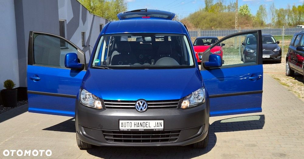 Volkswagen Caddy - 17