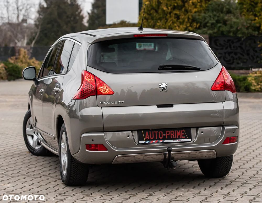 Peugeot 3008 - 8