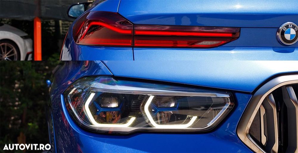 BMW X6 M M50i - 6