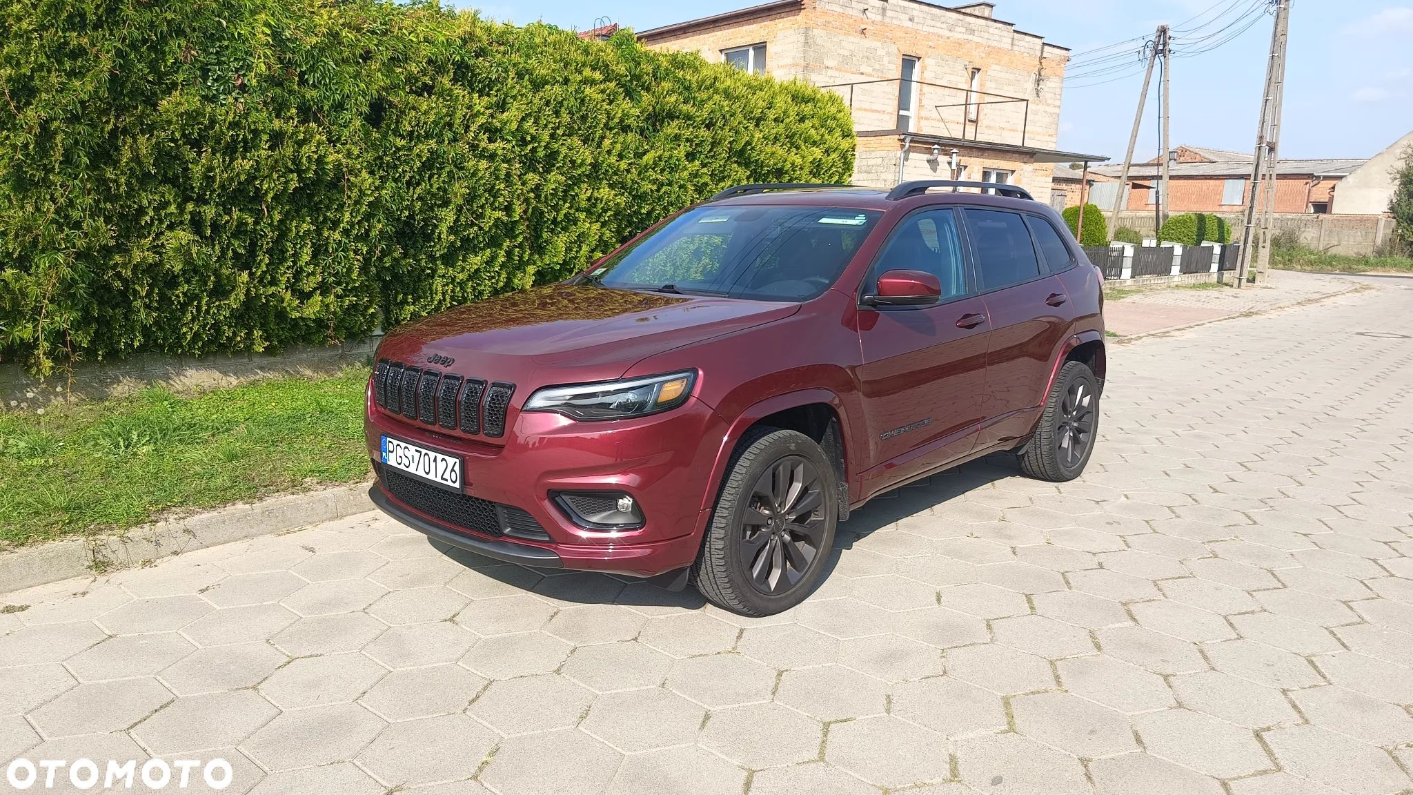 Jeep Cherokee 2.0 GME Active Drive I Limited - 1