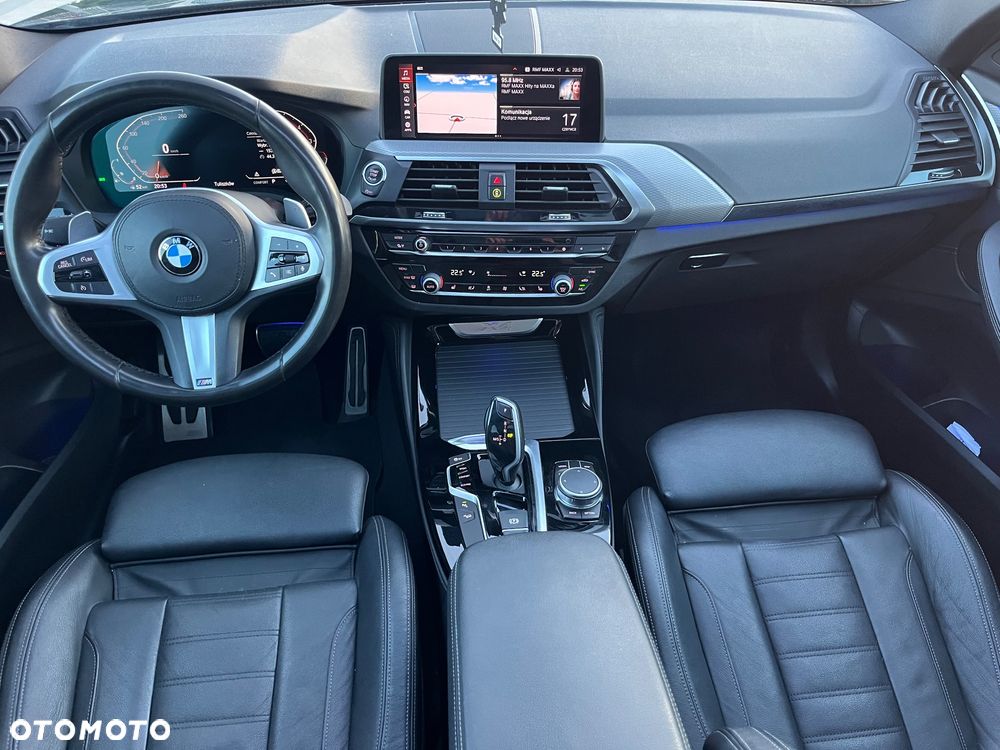 BMW X4 xDrive20i Edycja M Sport - 17