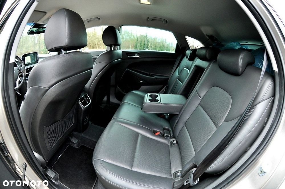 Hyundai Tucson 1.6 GDi 2WD Advantage - 10