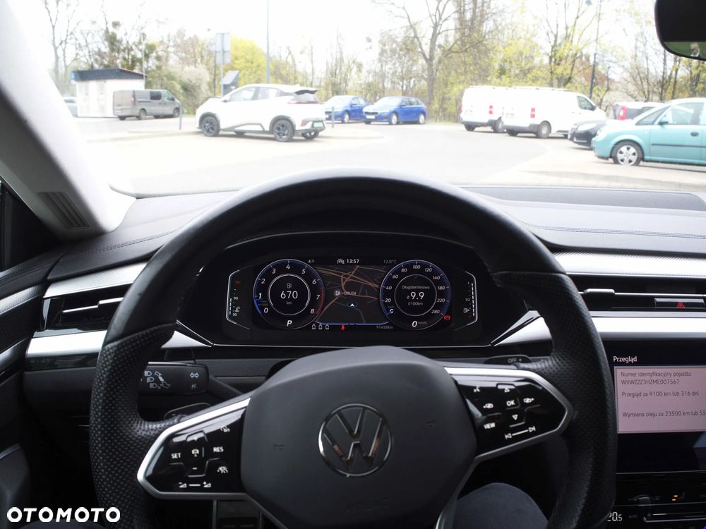 Volkswagen Arteon 2.0 TSI Elegance DSG - 19