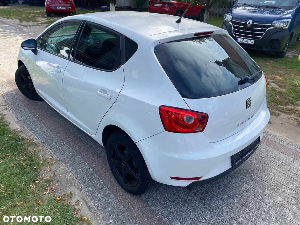 Seat Ibiza 1.2 12V Reference Viva - 11
