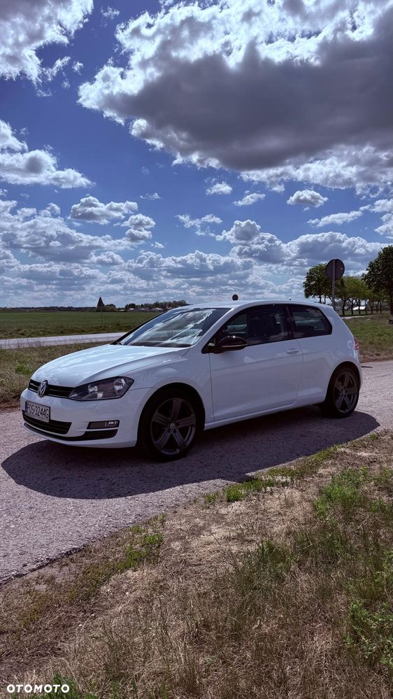 Volkswagen Golf 1.2 TSI BlueMot Comfortline - 7