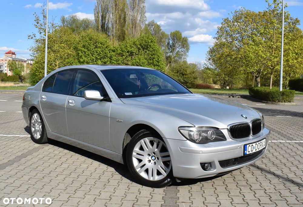 BMW Seria 7 - 2