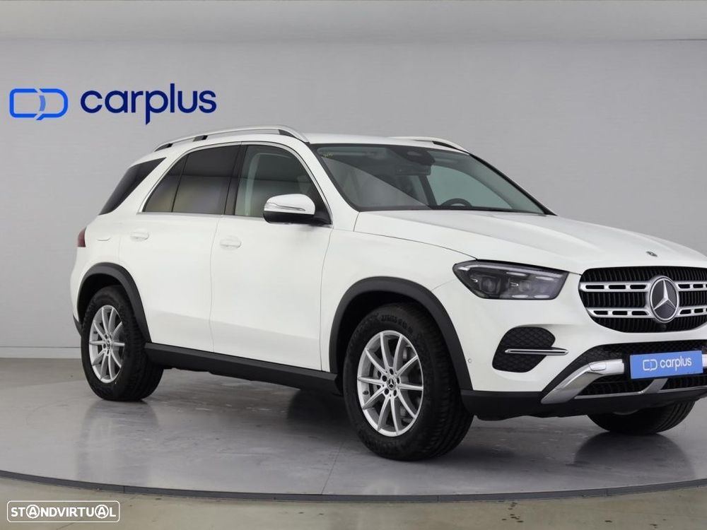 Mercedes-Benz GLE 300 d 4Matic — fotografia 2