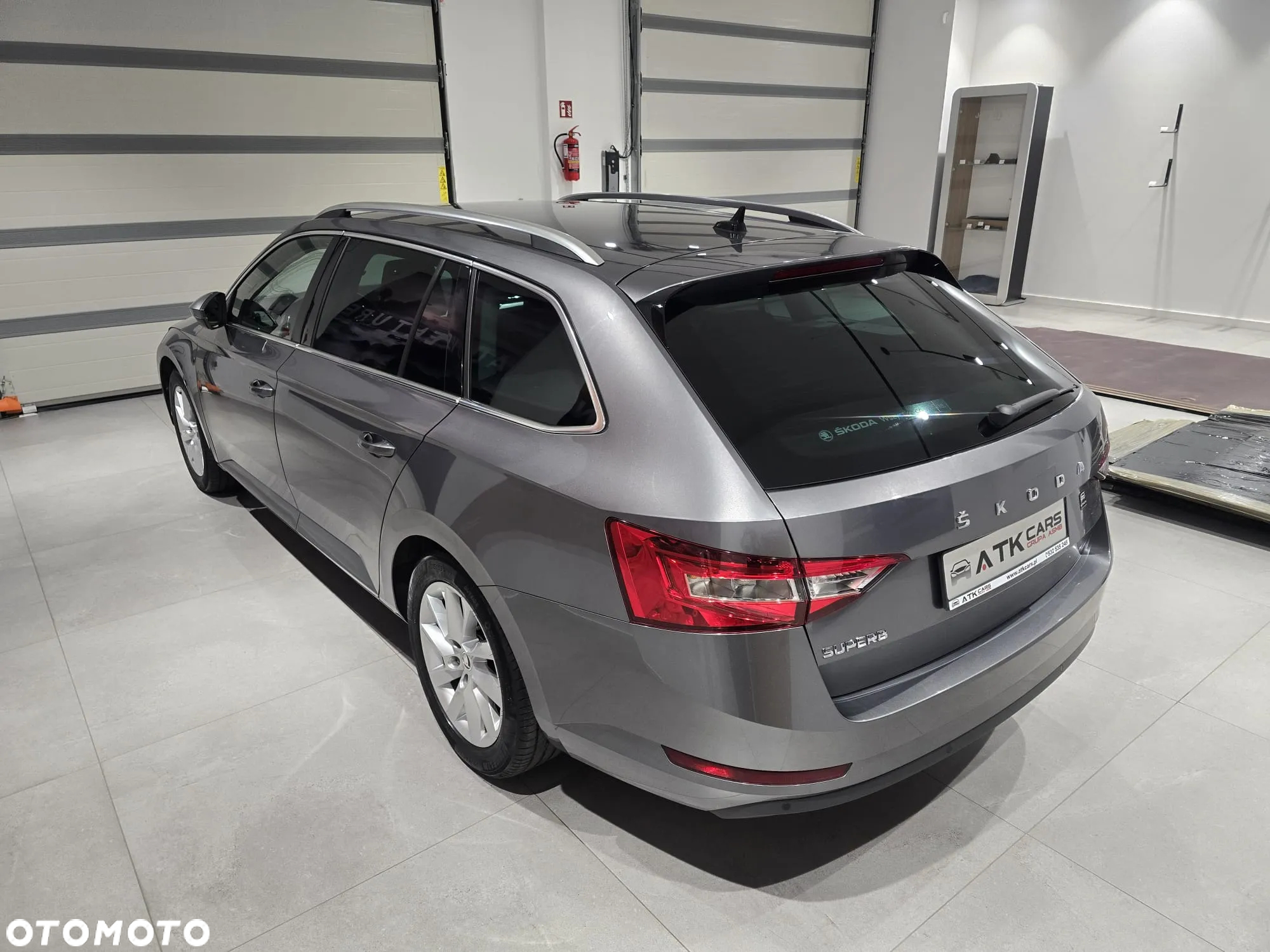 Skoda Superb 1.5 TSI Ambition DSG - 6