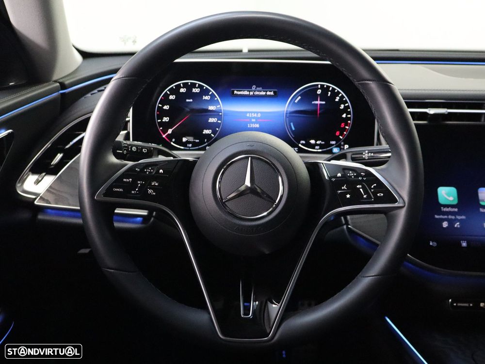 Mercedes-Benz E 300 de 4Matic All-Terrain - 13