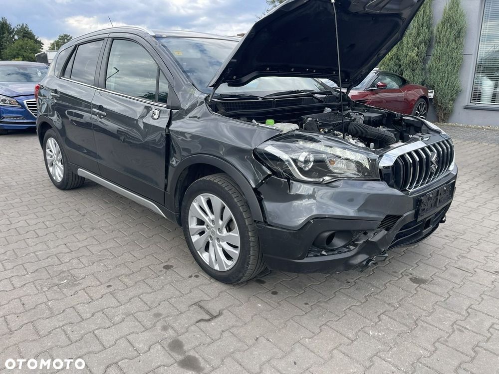 Suzuki SX4 S-Cross 1.4 Boosterjet Hybrid Allgrip Comfort - 7
