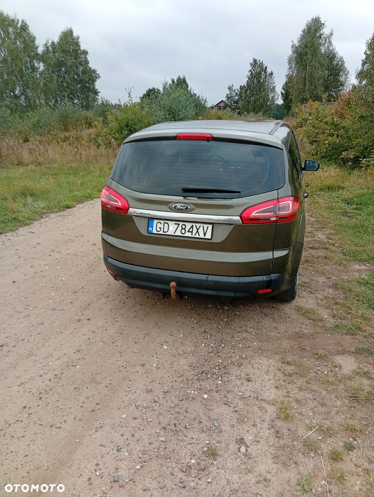 Ford S-Max 2.0 TDCi DPF Trend - 17