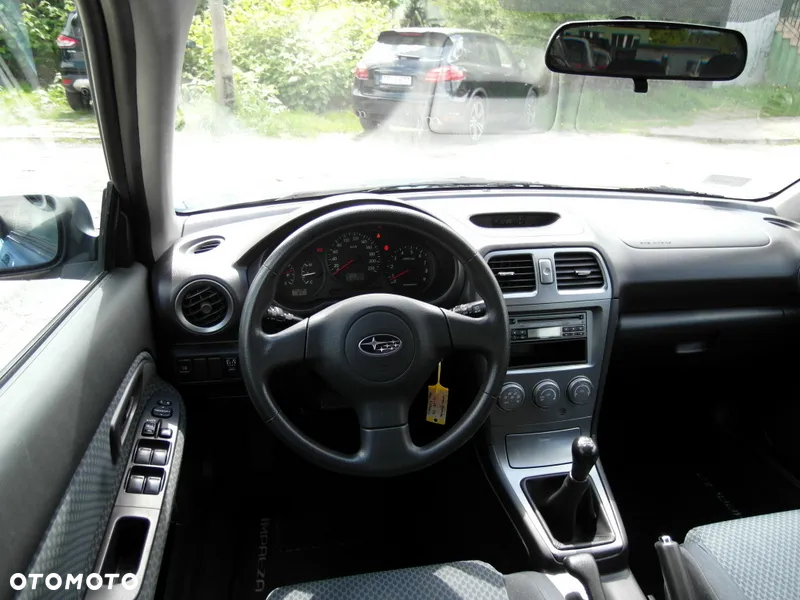 Subaru Impreza - 20