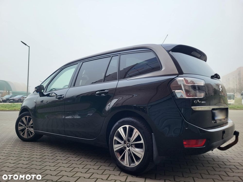 Citroën C4 Grand Picasso BlueHDi 150 EAT6 Exclusive - 6