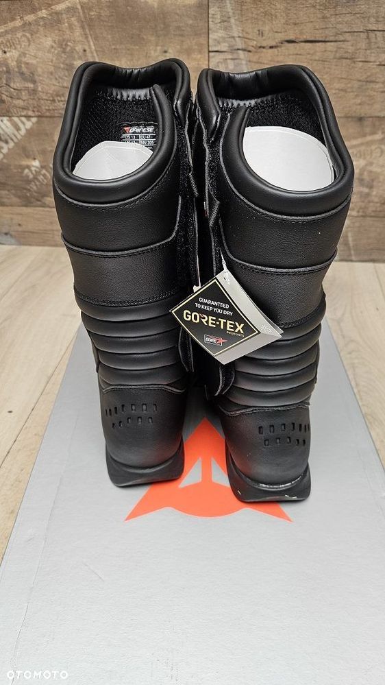Buty motocyklowe turystyczne Dainese Freeland Gore-Tex Boots rozmiar 47 - 5