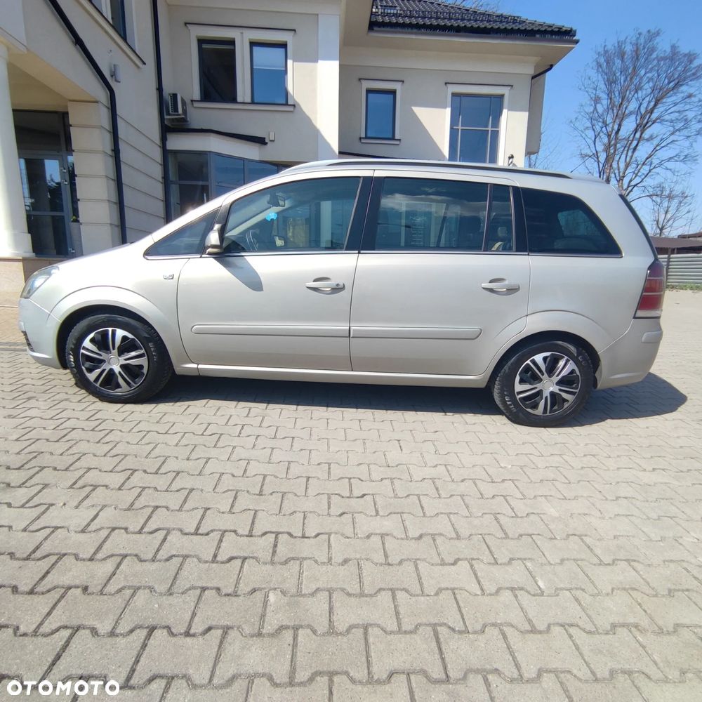 Opel Zafira 1.9 CDTI Cosmo ActiveSelect - 12