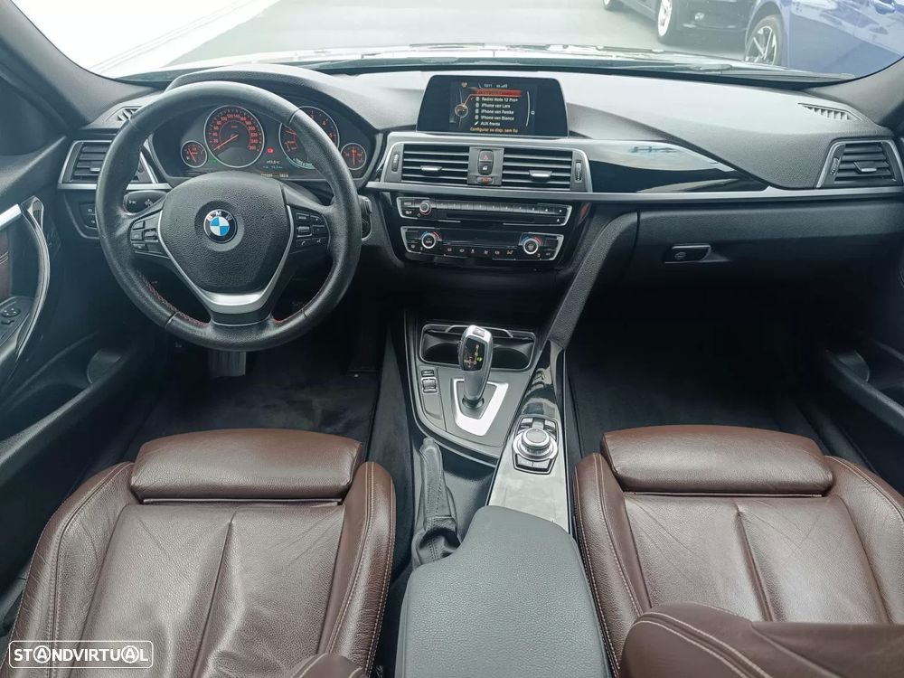 BMW 320 d Touring Aut. M Sport - 18