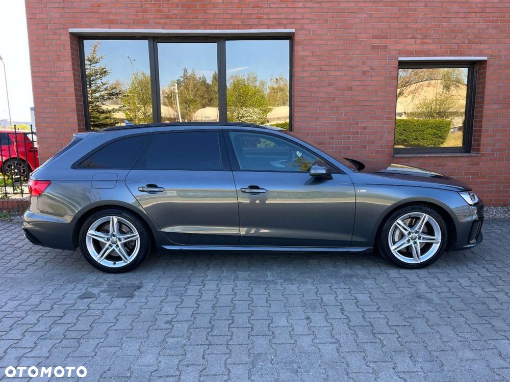 Audi A4 Avant 45 TDI quattro tiptronic - 30