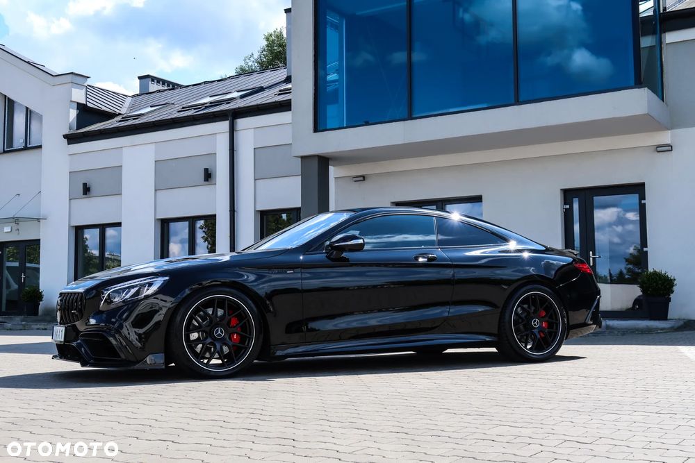 Mercedes-Benz Klasa S 500 4-Matic 7G-TRONIC - 13