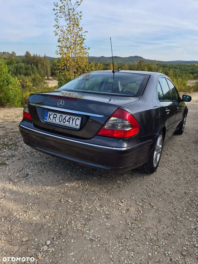 Mercedes-Benz Klasa E - 5