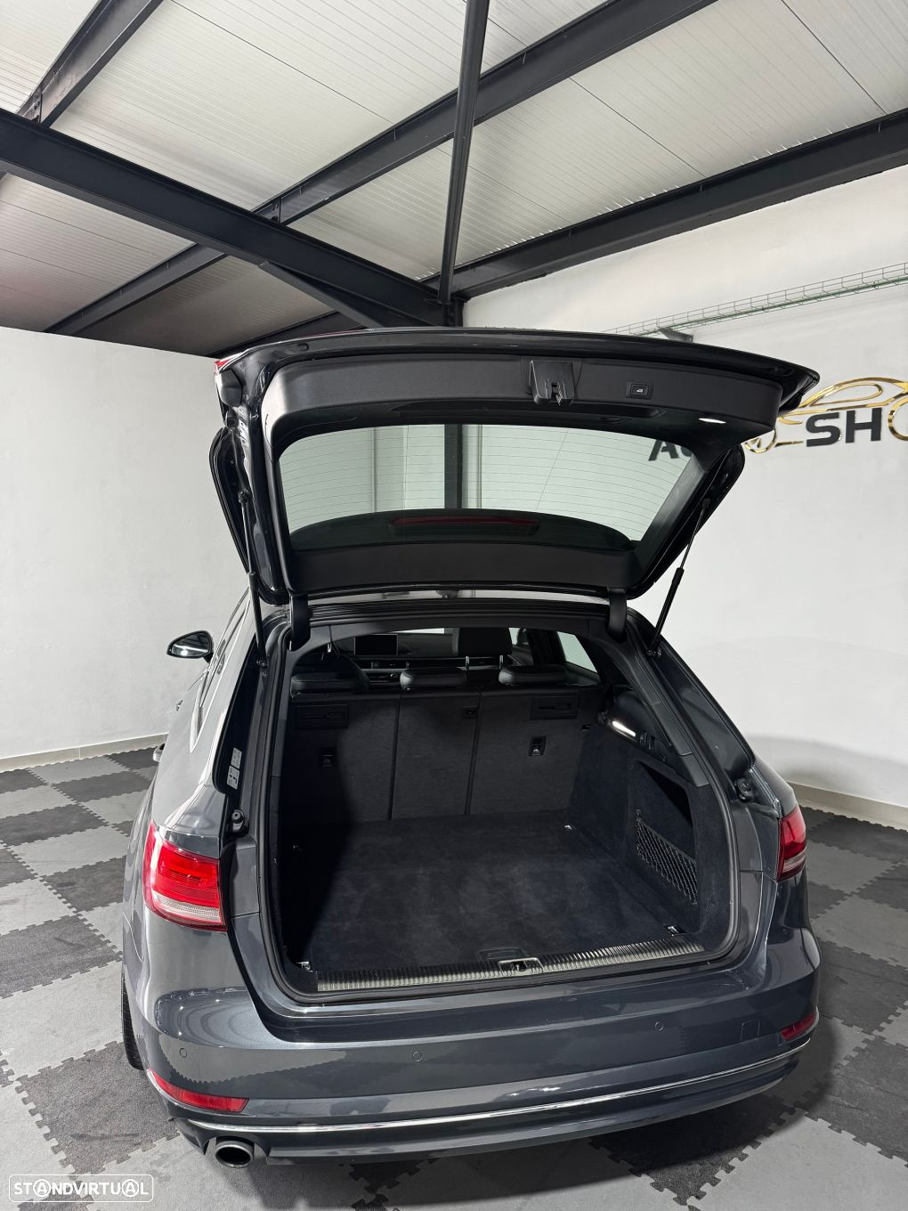 Audi A4 Avant 2.0 TDI S-line S tronic - 25