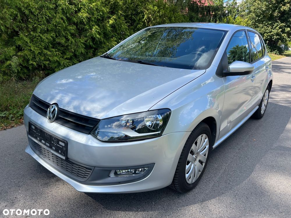 Volkswagen Polo 1.2 Team
