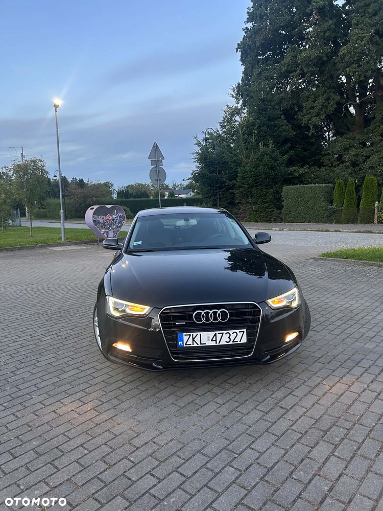 Audi A5 Limousine - 7