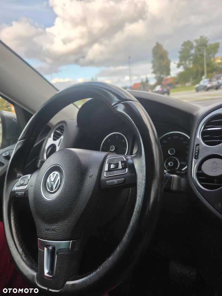 Volkswagen Tiguan 2.0 TDI 4Mot Sport&Style DSG - 15