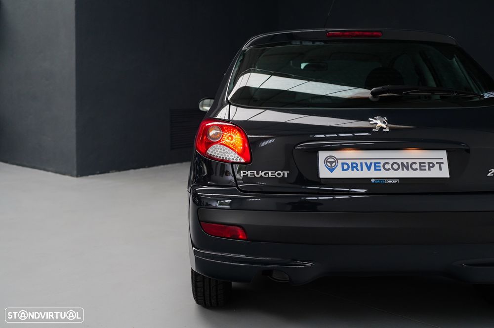 Peugeot 206+ 1.4 - 19