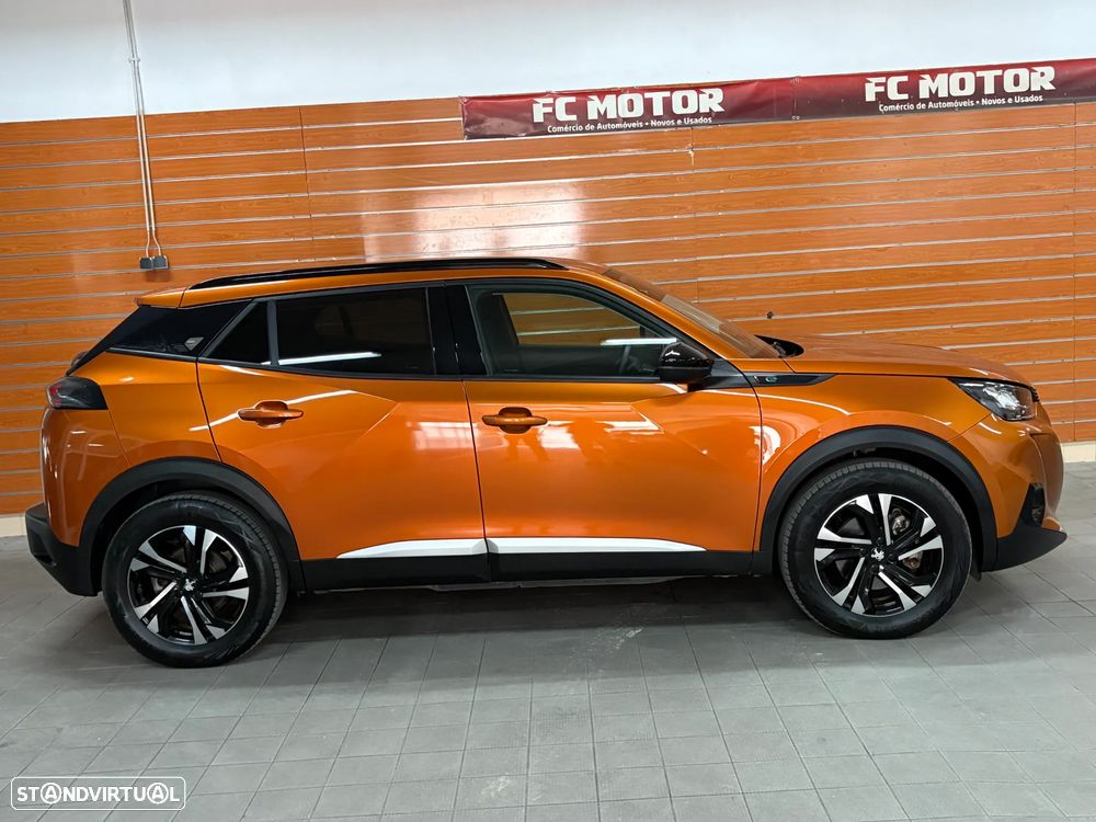 Peugeot e-2008 50 kWh Allure Pack - 3