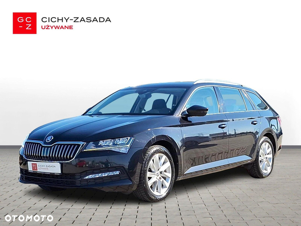 Skoda Superb 1.5 TSI Ambition DSG