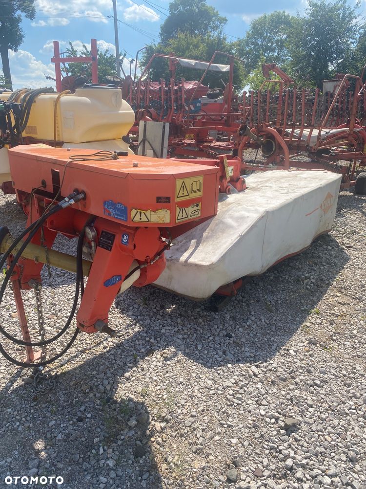 Kuhn Gmd 602 - 1
