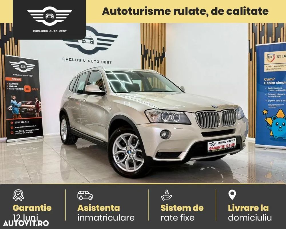 BMW X3 - 2