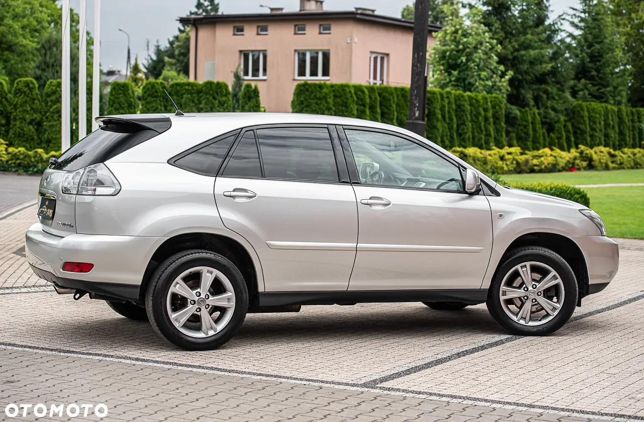 Lexus RX - 13