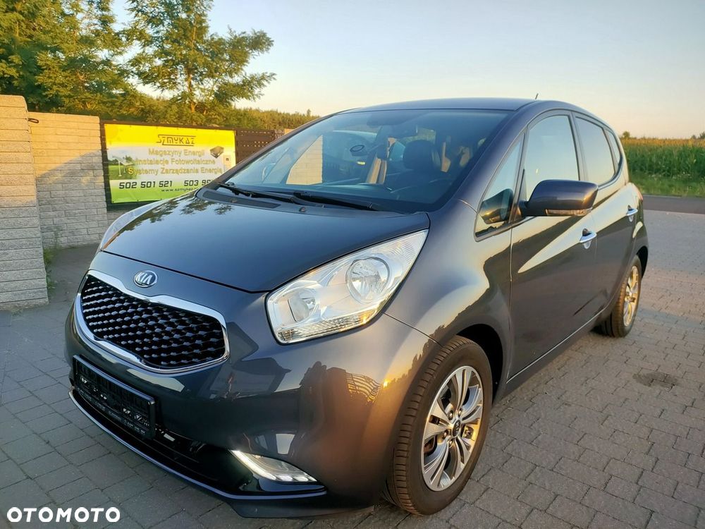 Kia Venga - 1