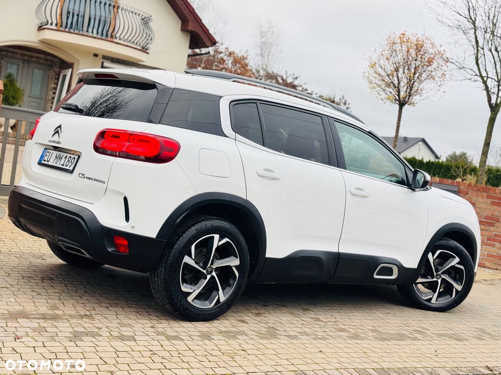 Citroën C5 Aircross BlueHDI 130 S&S EAT8 SHINE - 3