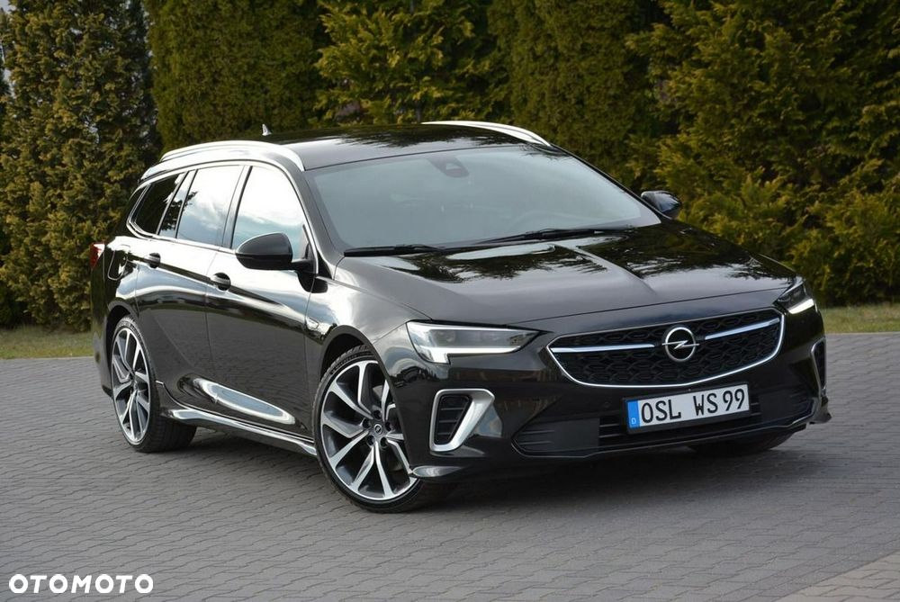 Opel Insignia 2.0 T 4x4 GSi S&S - 2