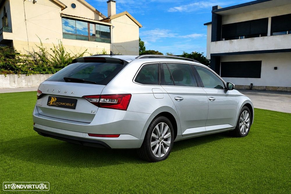 Skoda Superb Break 1.5 TSI iV DSG - 3