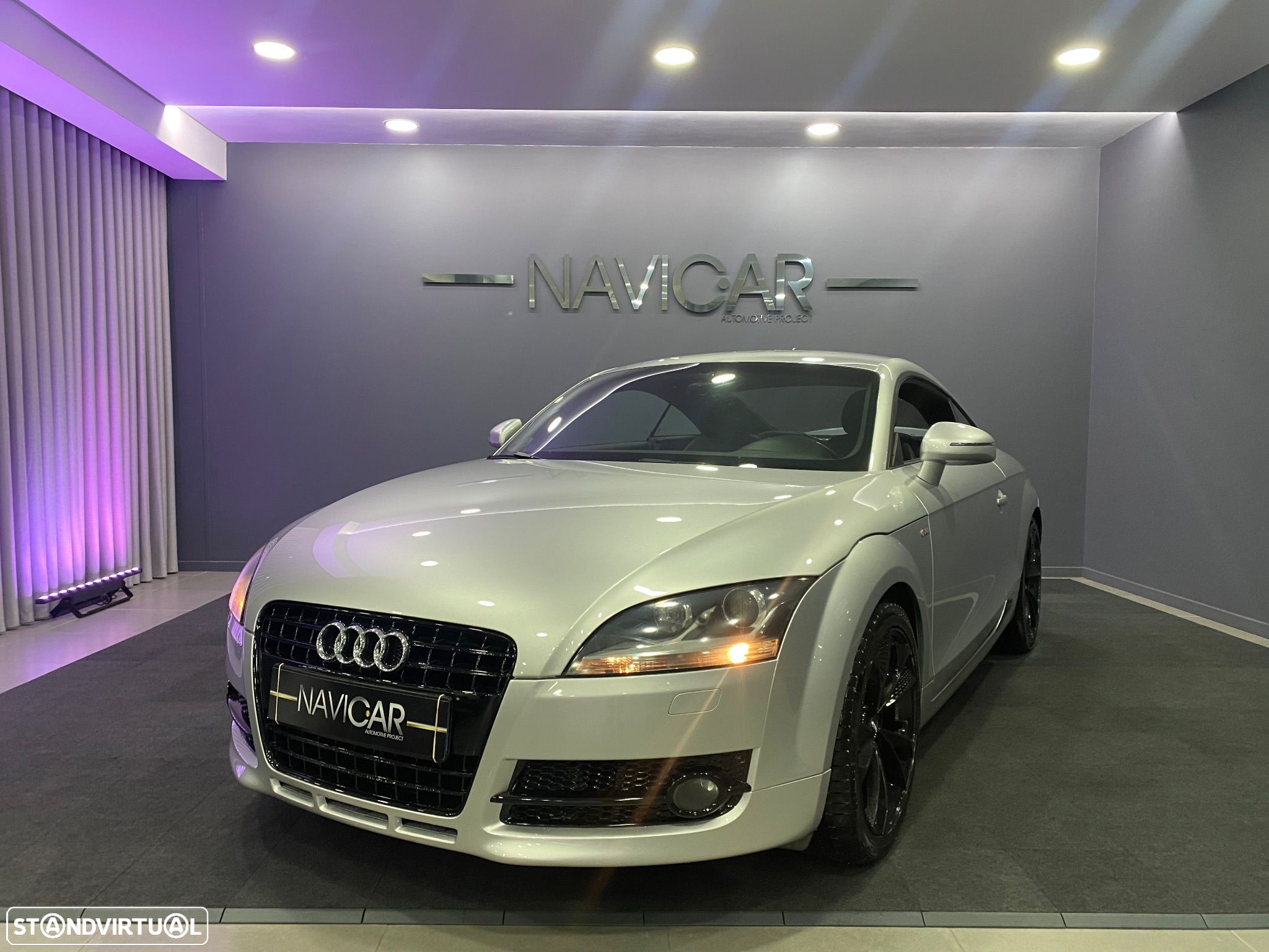 Audi TT Coupé 2.0 TFSI S-line - 1