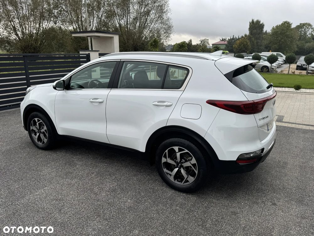 Kia Sportage 1.6 CRDI 2WD Eco-Dynamics+ (48V M-H) DCT Spirit - 12