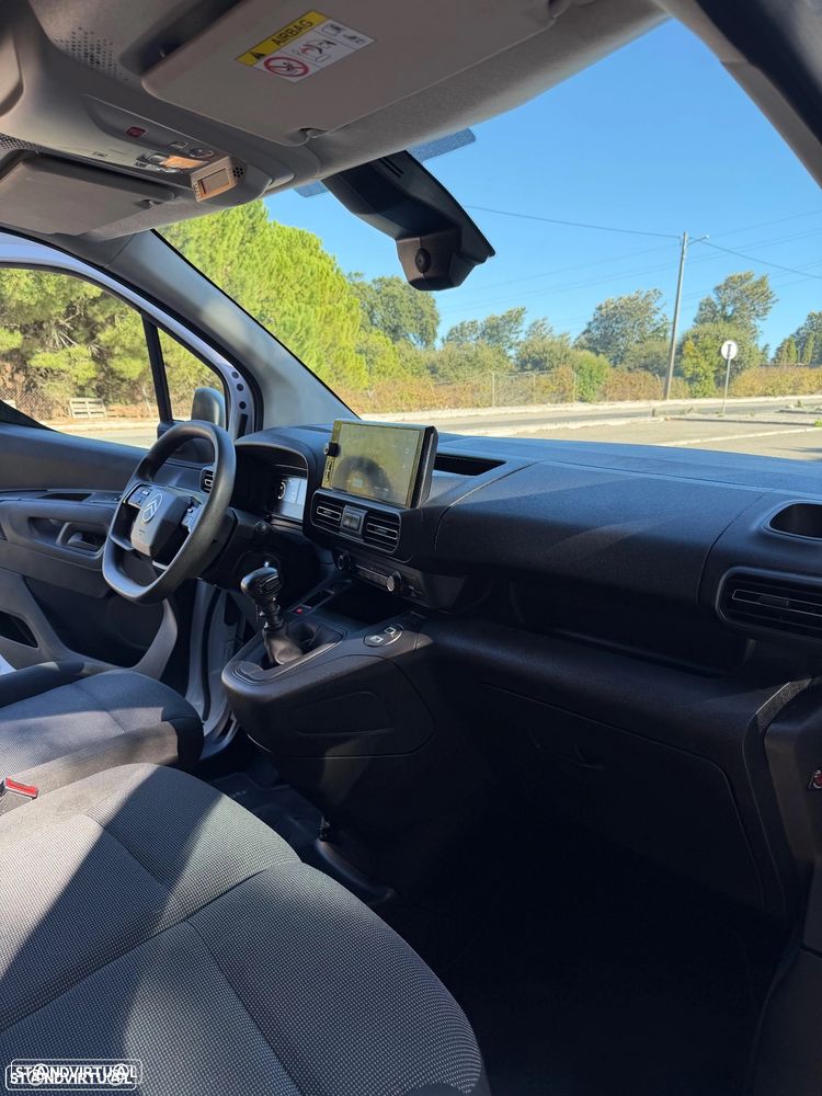 Citroën Berlingo 1.5 BlueHDi XL - 17